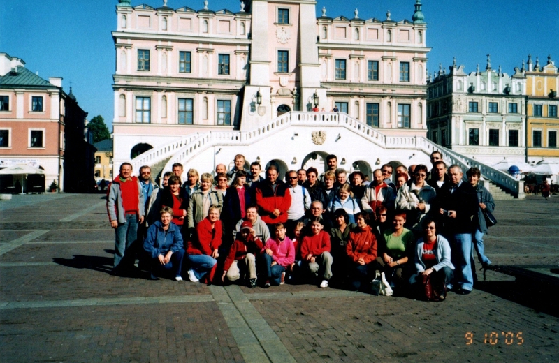 Zamość 09.10.2005r.
